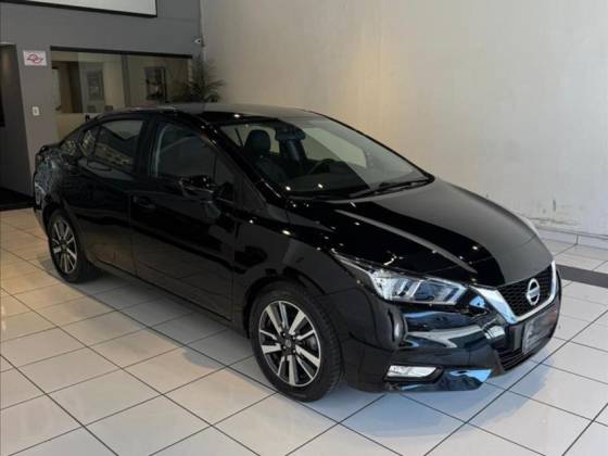 NISSAN VERSA 1.6 16V FLEX ADVANCE XTRONIC NISSAN VERSA 1.6 16V FLEX ADVANCE XTRONIC